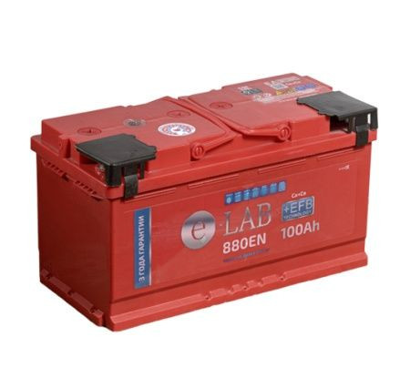 АКБ 6СТ-100 ELAB п.п — 1