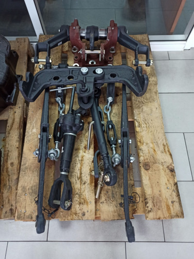 Навеска задняя в сборе МТЗ-82
