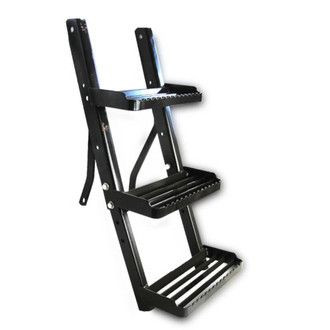 Подножка (левая в сборе) — 1