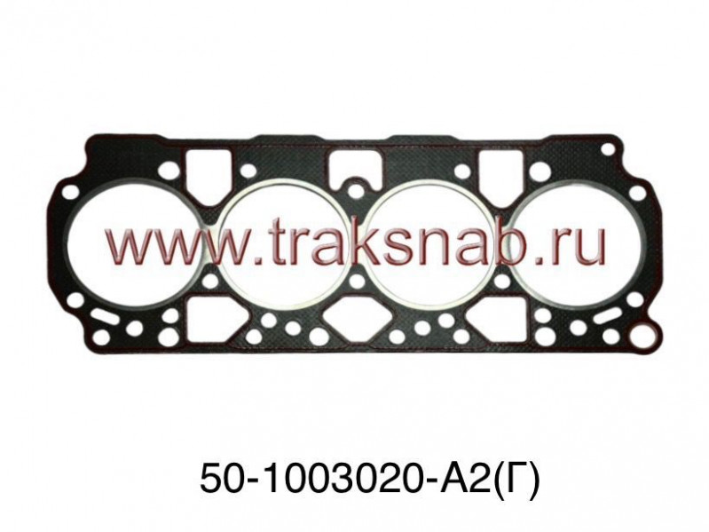 Прокладка головки блока с герметиком — 2