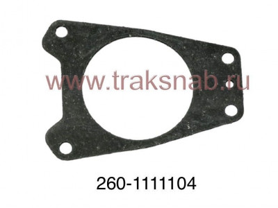 Прокладка корпуса ТНВД передняя Д-260