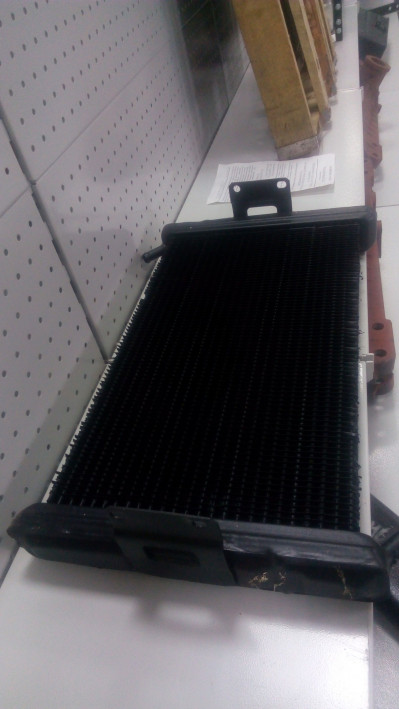 Радиатор маслянный