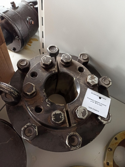 Ступица заднего колеса в сб. МТЗ-1221