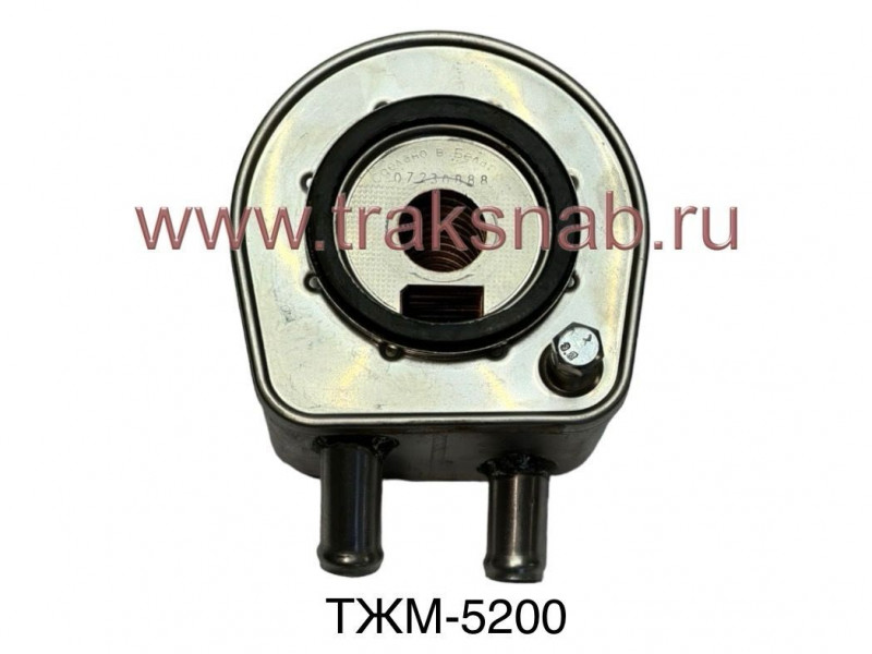 Теплообменник жидкостно-масляный — 1