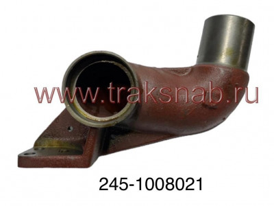 Труба выхлопная Д-245.5 МТЗ-892