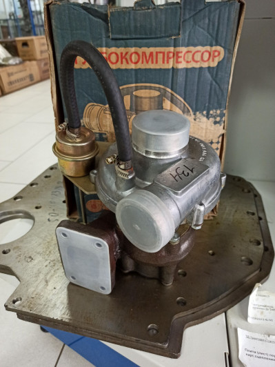 Турбокомпрессор 