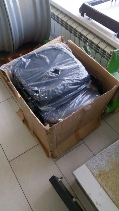 Сиденье в сб. (АНАЛОГ)