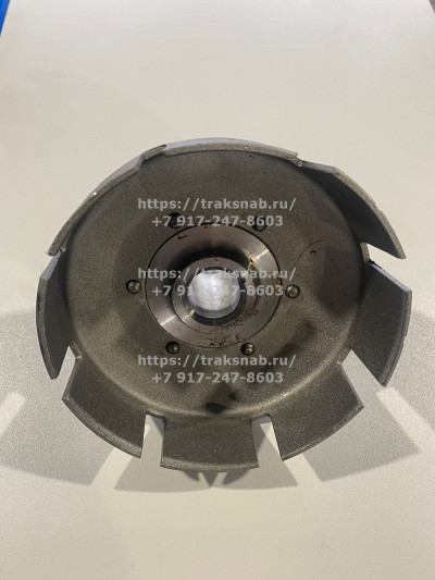 Барабан сцепления 132Н-1601015 (САЗ)