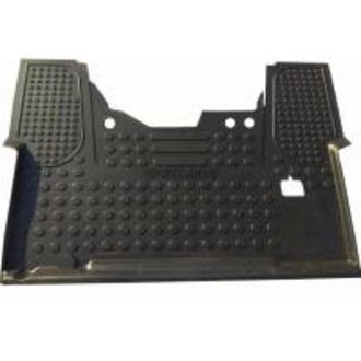 Коврик кабины (цельный)