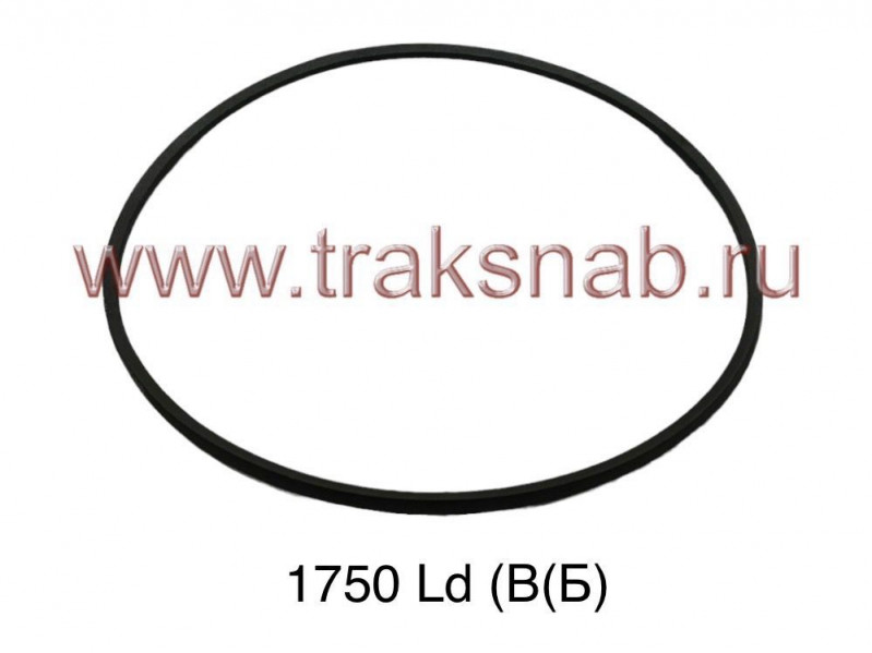 Ремень Toyopower B 1700 Ld (В(Б)-1700 — 2