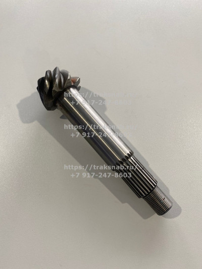 Вал-шестерня