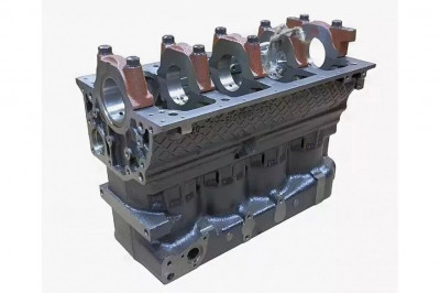 Блок цилиндров Паз Евро 3,4 Маз 4370 Евро 3