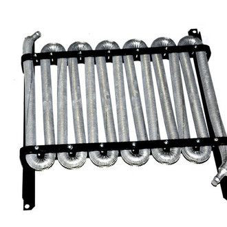 Радиатор масляный 245К1405010(змеевик)