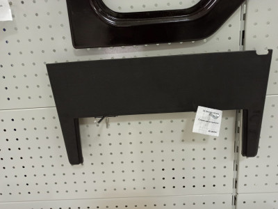 Стенка щитка приборов