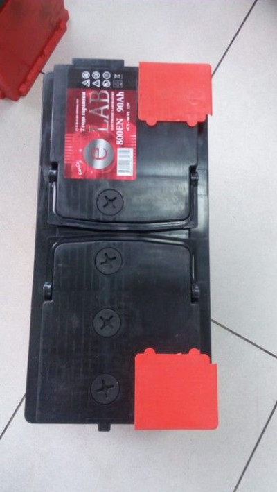 АКБ 6СТ-90 ELAB 