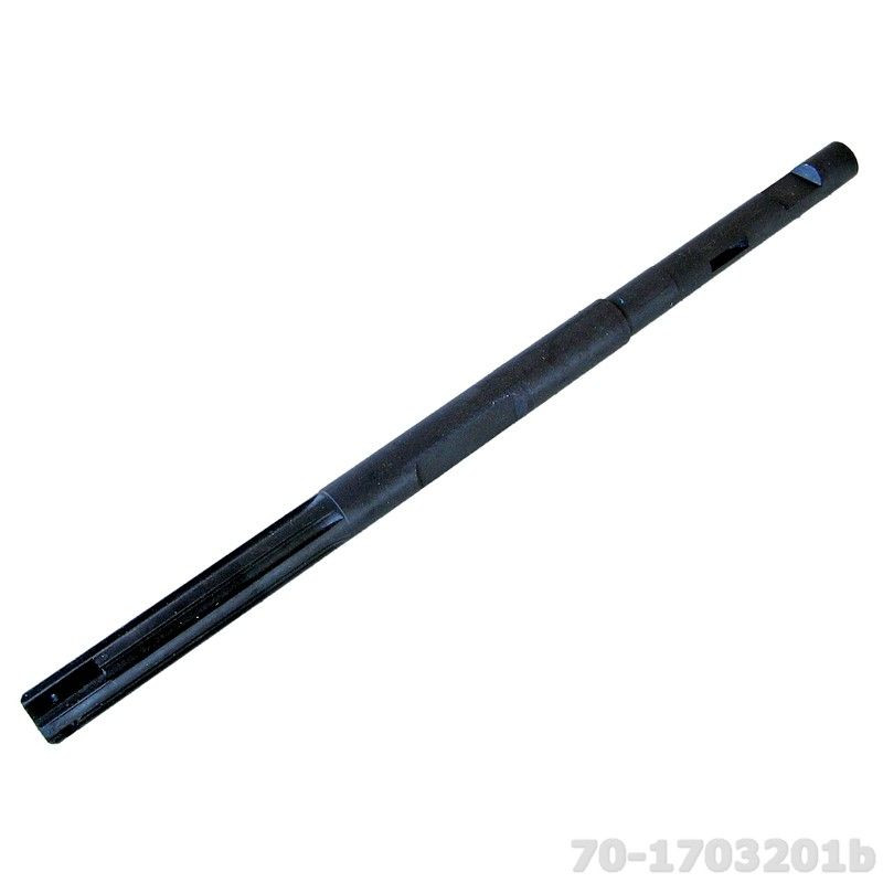 Вал (валик) КПП крышки механизма переключения передач с боковым включением 70-1703201-Б-01 — 1