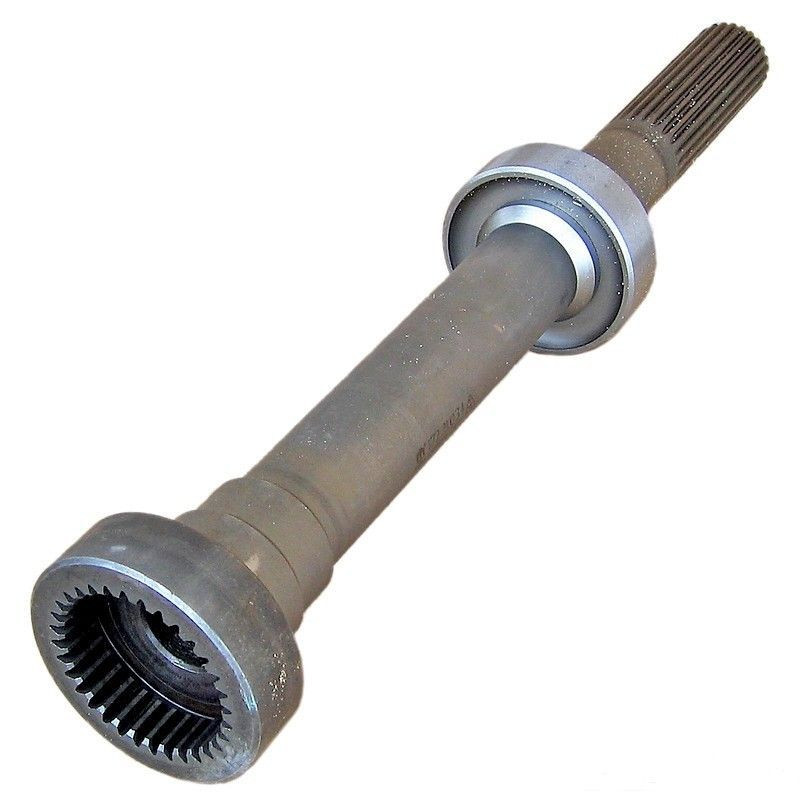 Вал главного сцепления Т-150К с двигателем  642 мм — 1